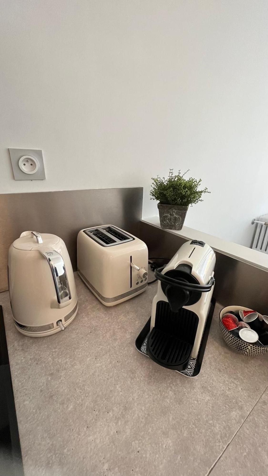 Appartement De Charme Bayeux Zewnętrze zdjęcie