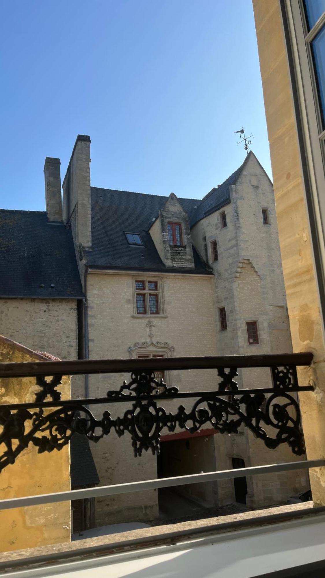 Appartement De Charme Bayeux Zewnętrze zdjęcie