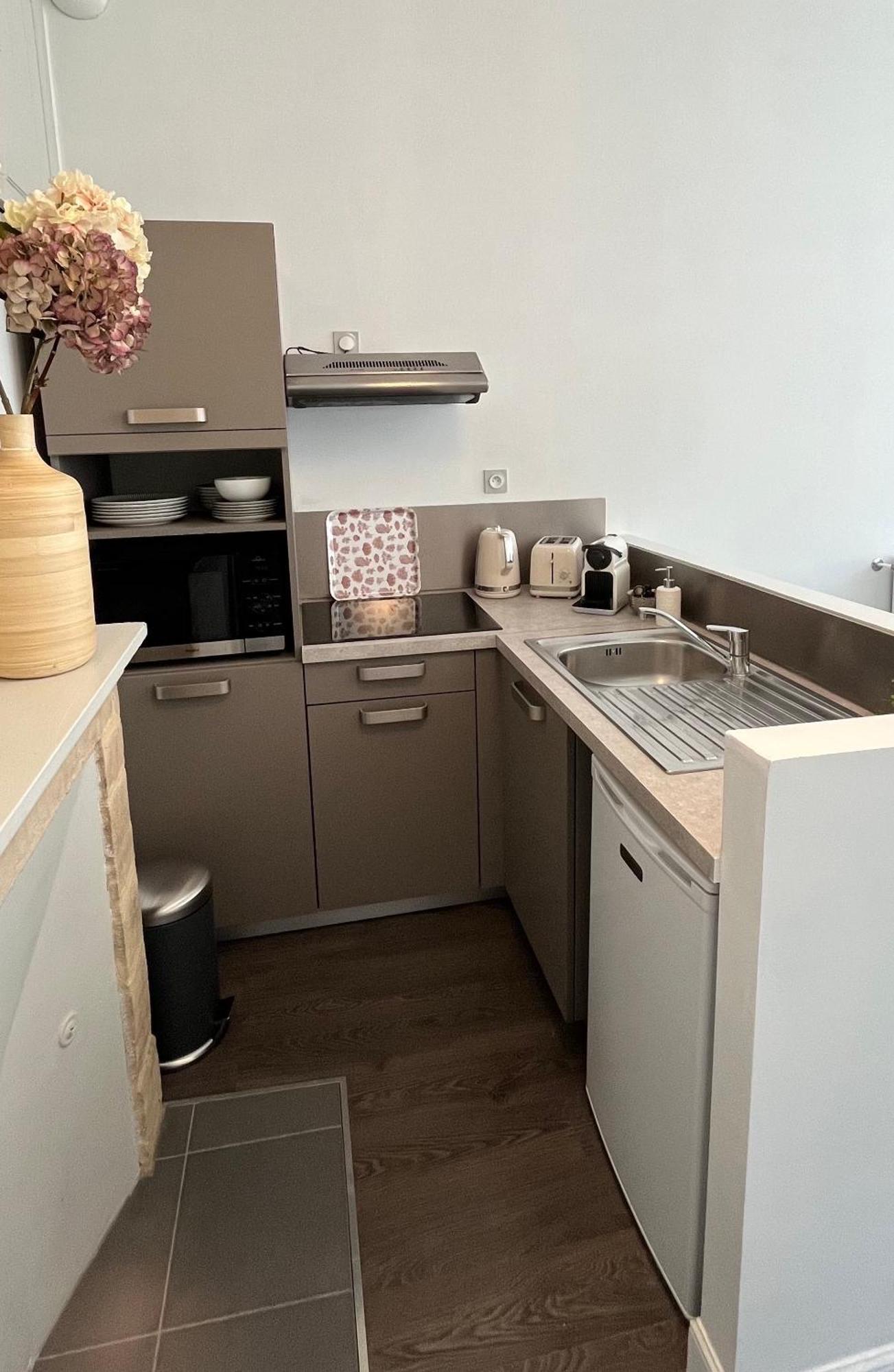 Appartement De Charme Bayeux Zewnętrze zdjęcie