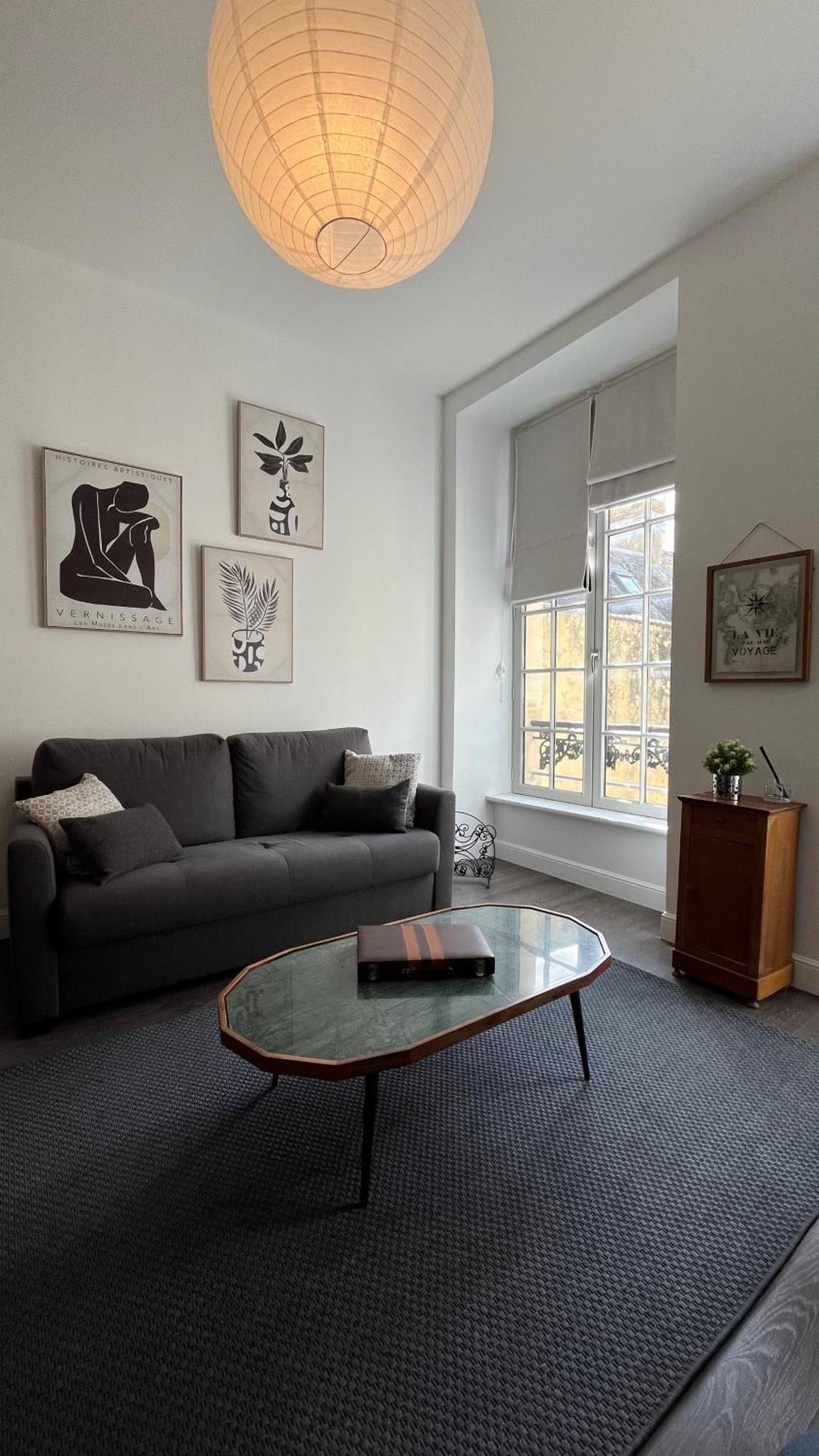 Appartement De Charme Bayeux Zewnętrze zdjęcie