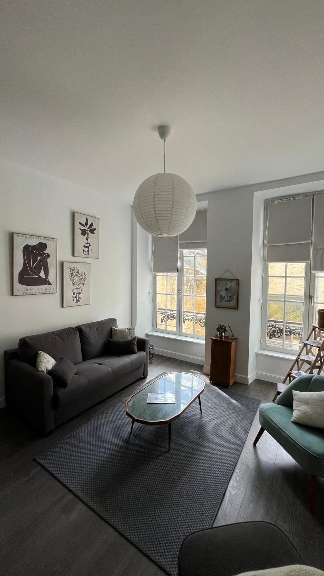 Appartement De Charme Bayeux Zewnętrze zdjęcie