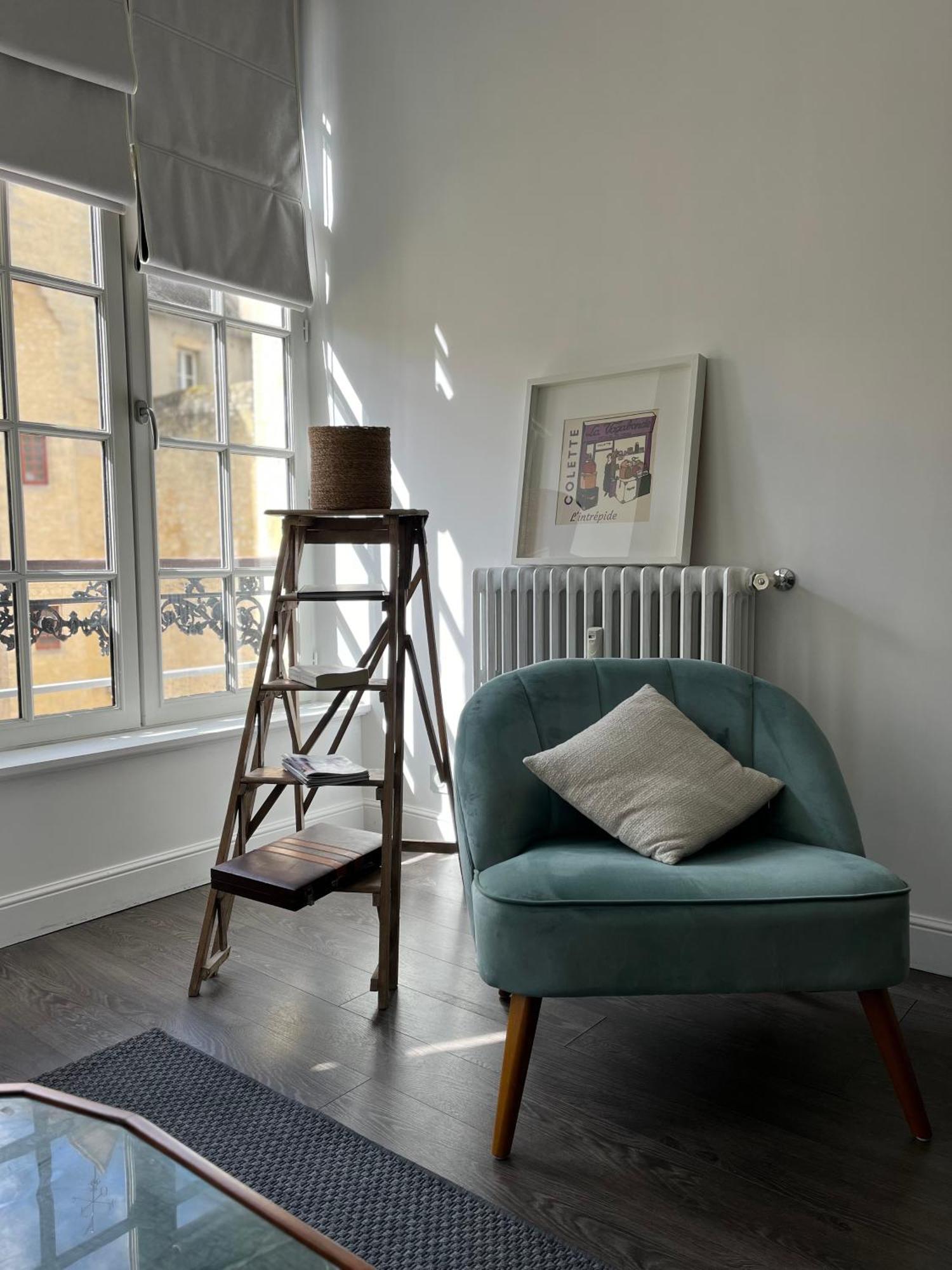 Appartement De Charme Bayeux Zewnętrze zdjęcie