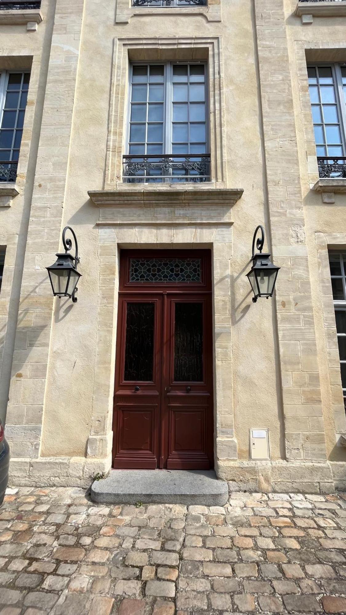 Appartement De Charme Bayeux Zewnętrze zdjęcie