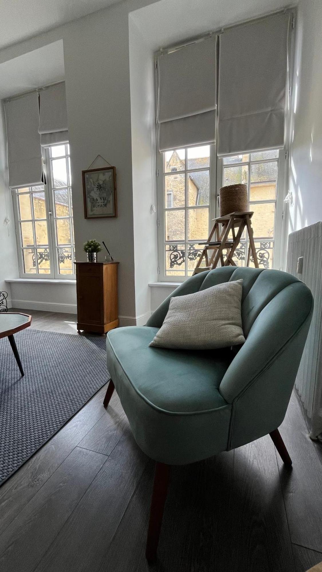 Appartement De Charme Bayeux Zewnętrze zdjęcie