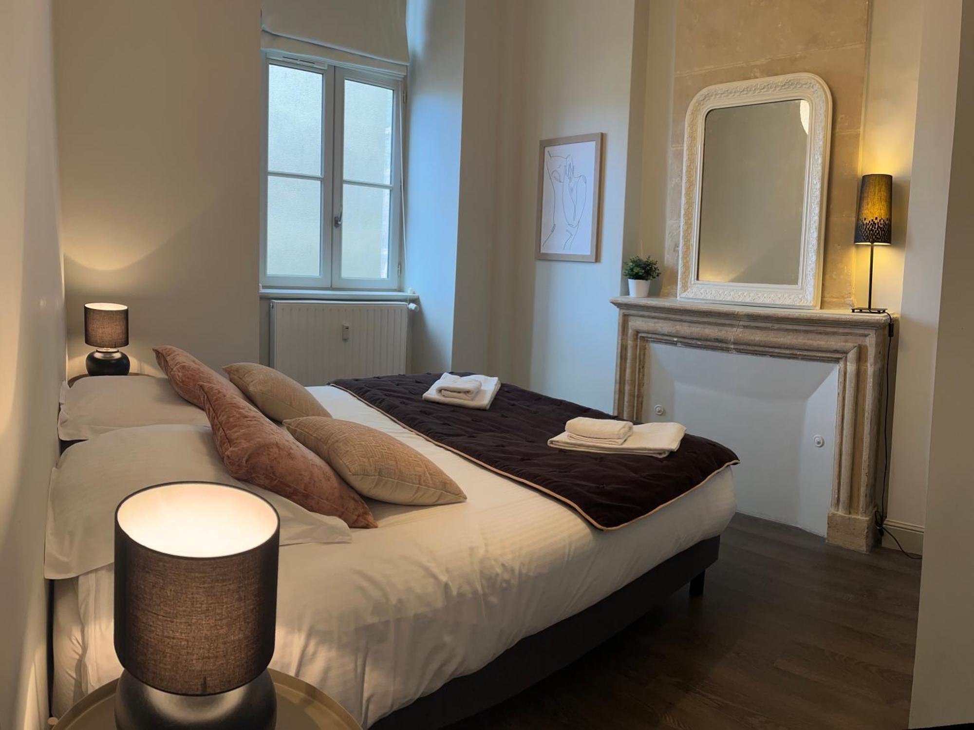 Appartement De Charme Bayeux Zewnętrze zdjęcie