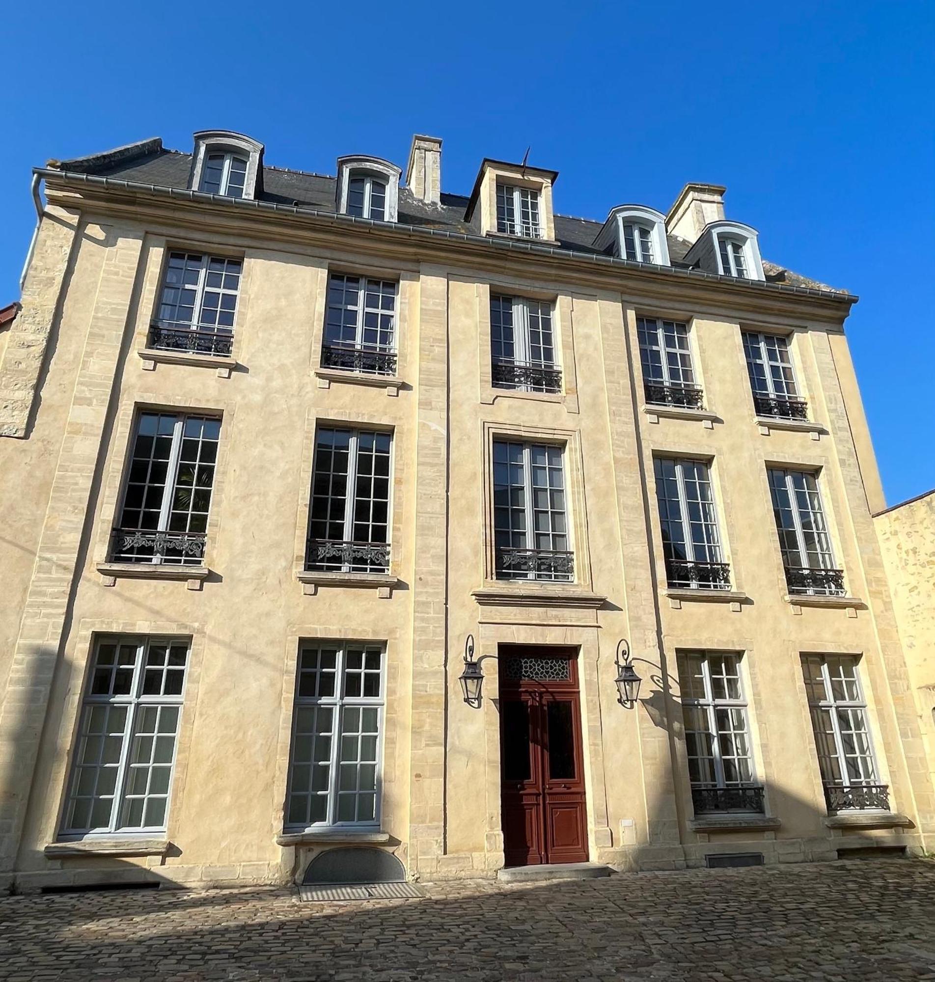 Appartement De Charme Bayeux Zewnętrze zdjęcie