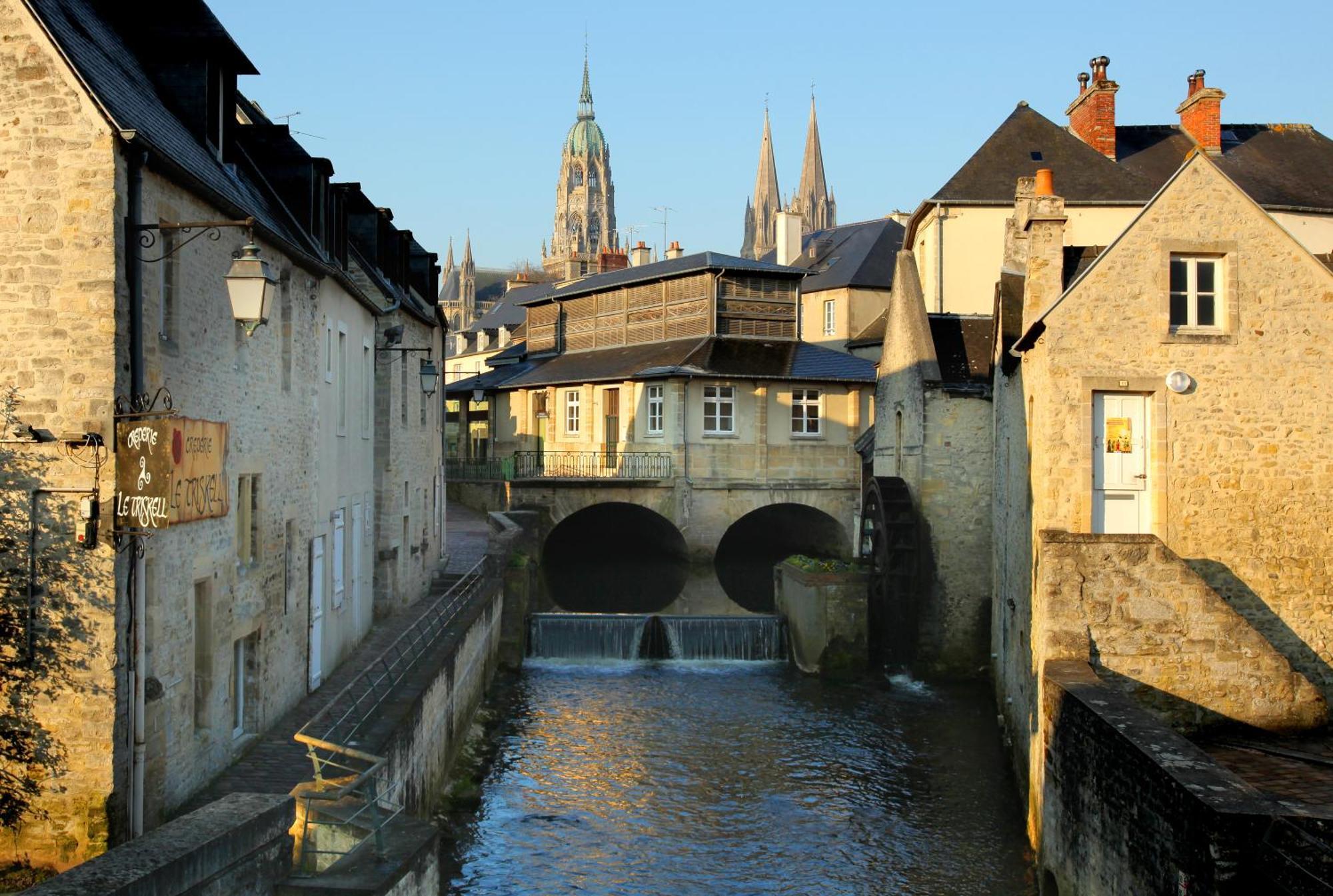 Appartement De Charme Bayeux Zewnętrze zdjęcie